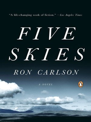 cover image of Five Skies